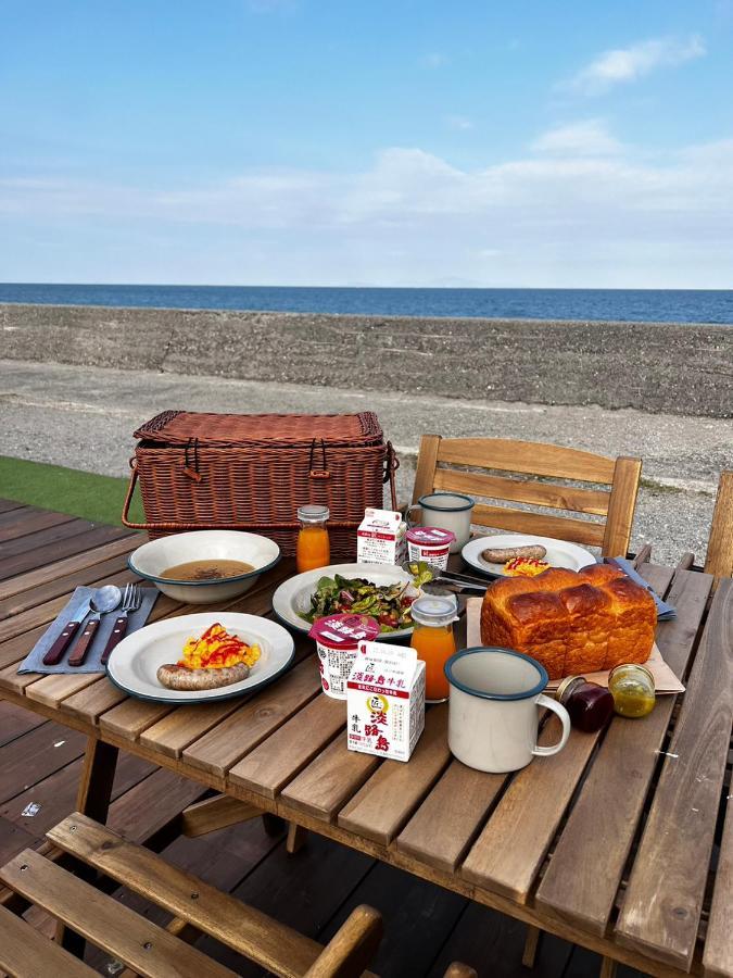 Picnic　Garden Hotel Awaji Buitenkant foto