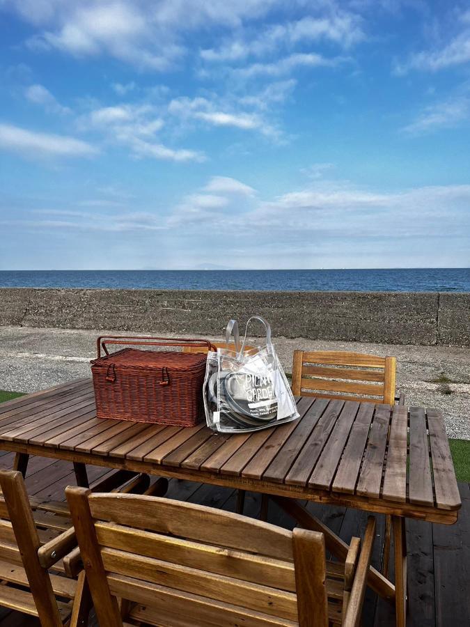 Picnic　Garden Hotel Awaji Buitenkant foto