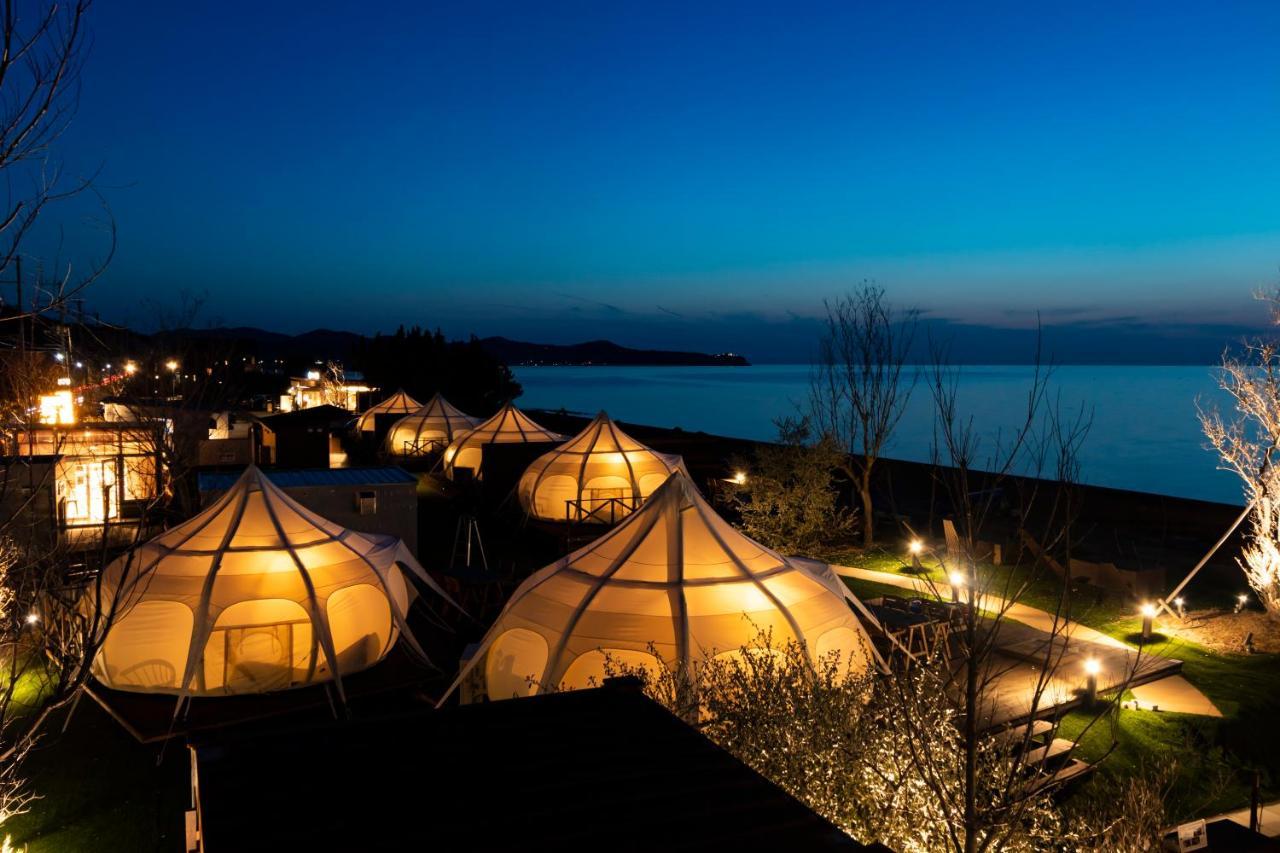 Picnic　Garden Hotel Awaji Buitenkant foto