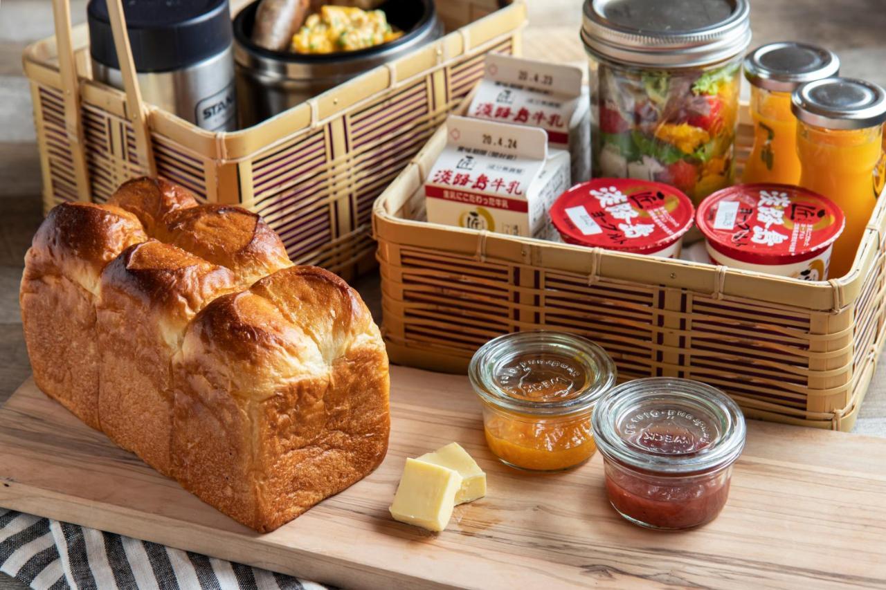 Picnic　Garden Hotel Awaji Buitenkant foto