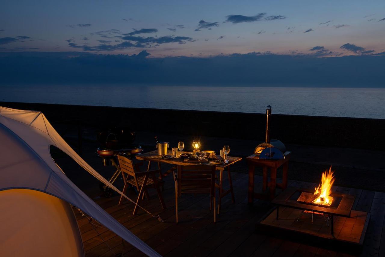 Picnic　Garden Hotel Awaji Buitenkant foto