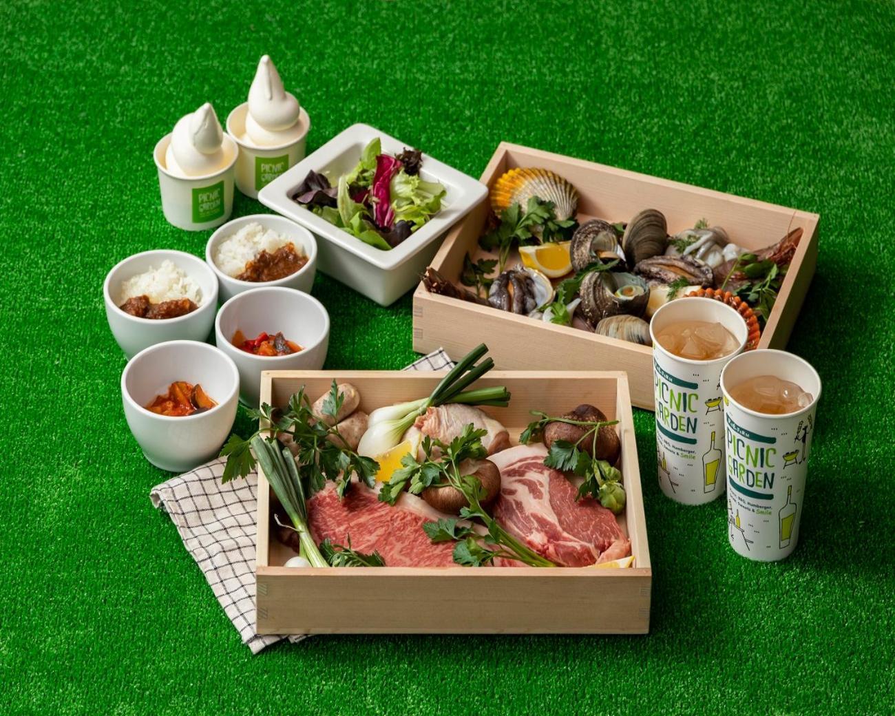 Picnic　Garden Hotel Awaji Buitenkant foto